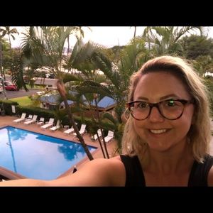 Meet your Posher, Jenna